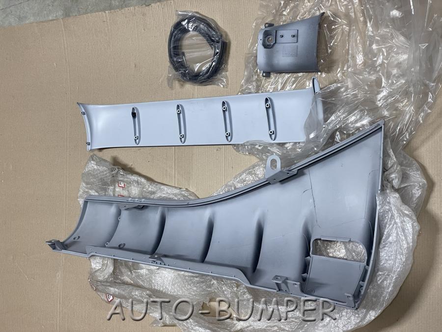 Iveco Stralis 2002- Обтекатель кабины левый 504096163